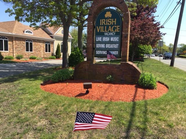 Cape Cod Irish Village South Yarmouth Esterno foto