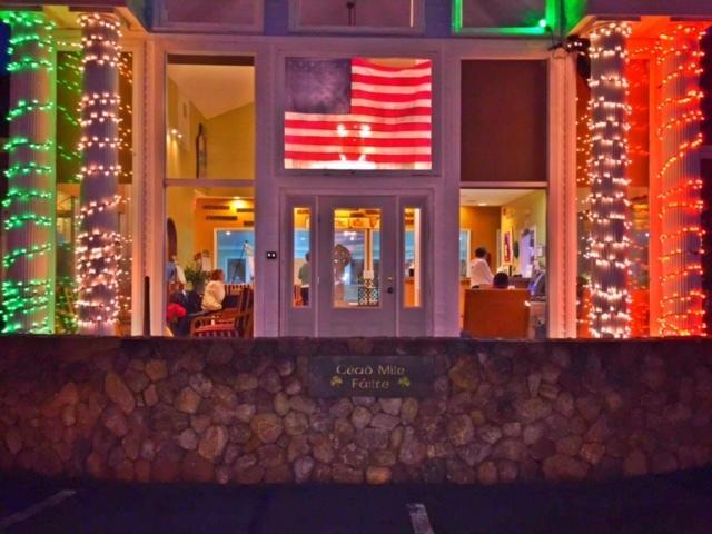 Cape Cod Irish Village South Yarmouth Esterno foto