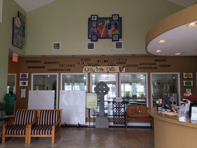 Cape Cod Irish Village South Yarmouth Esterno foto