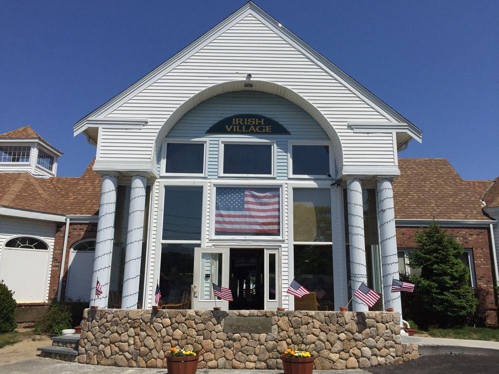 Cape Cod Irish Village South Yarmouth Esterno foto